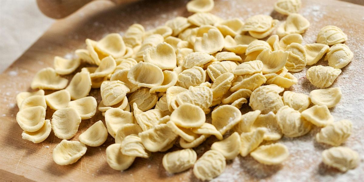 Hands-On: Orecchiette