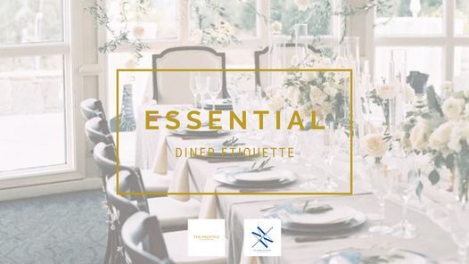 \u201cEssential Diner Etiquette\u201d