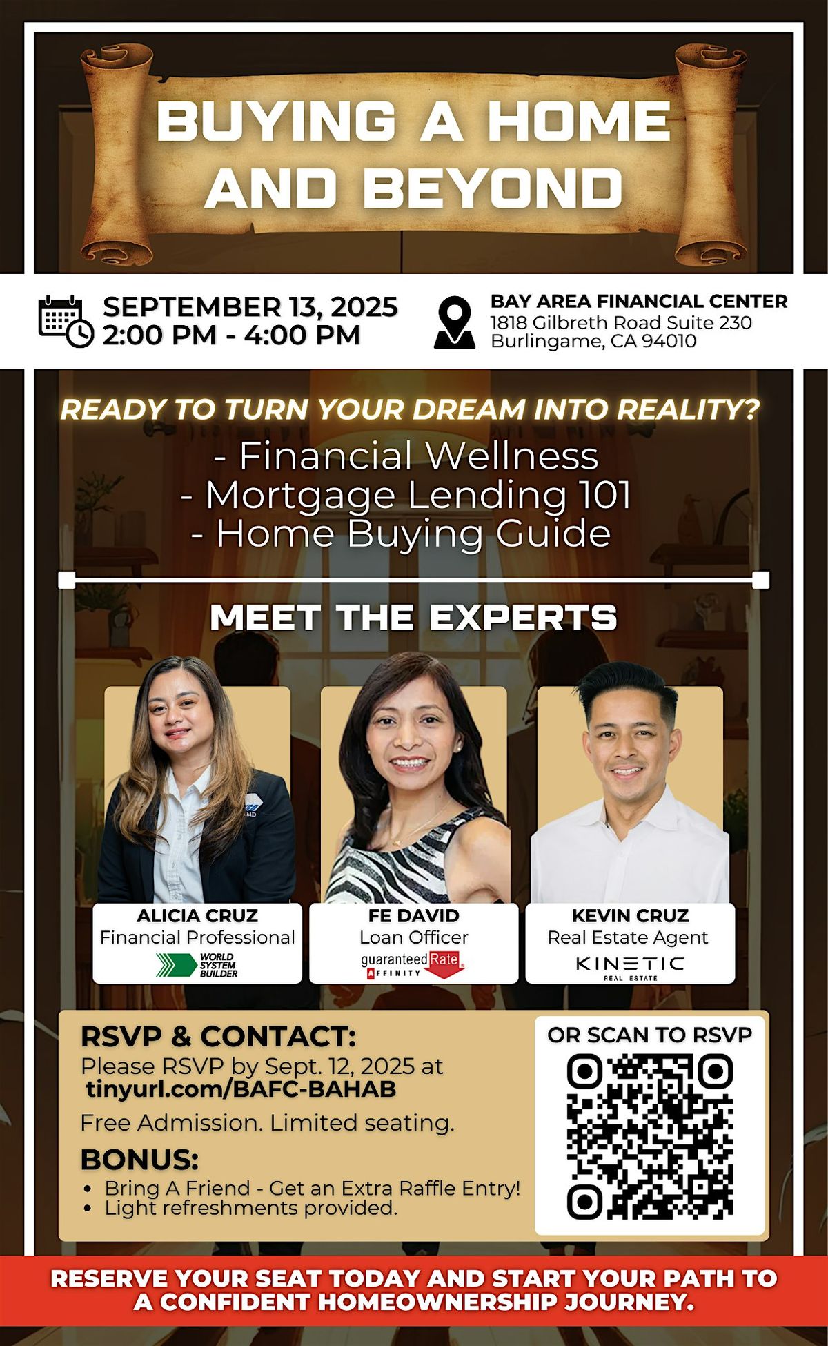 Buying A Home And Beyond