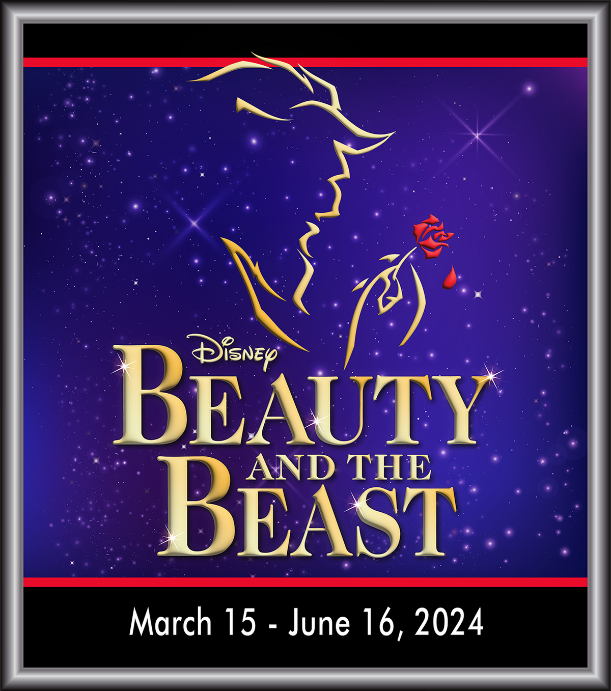 Beauty And The Beast at Bass Concert Hall