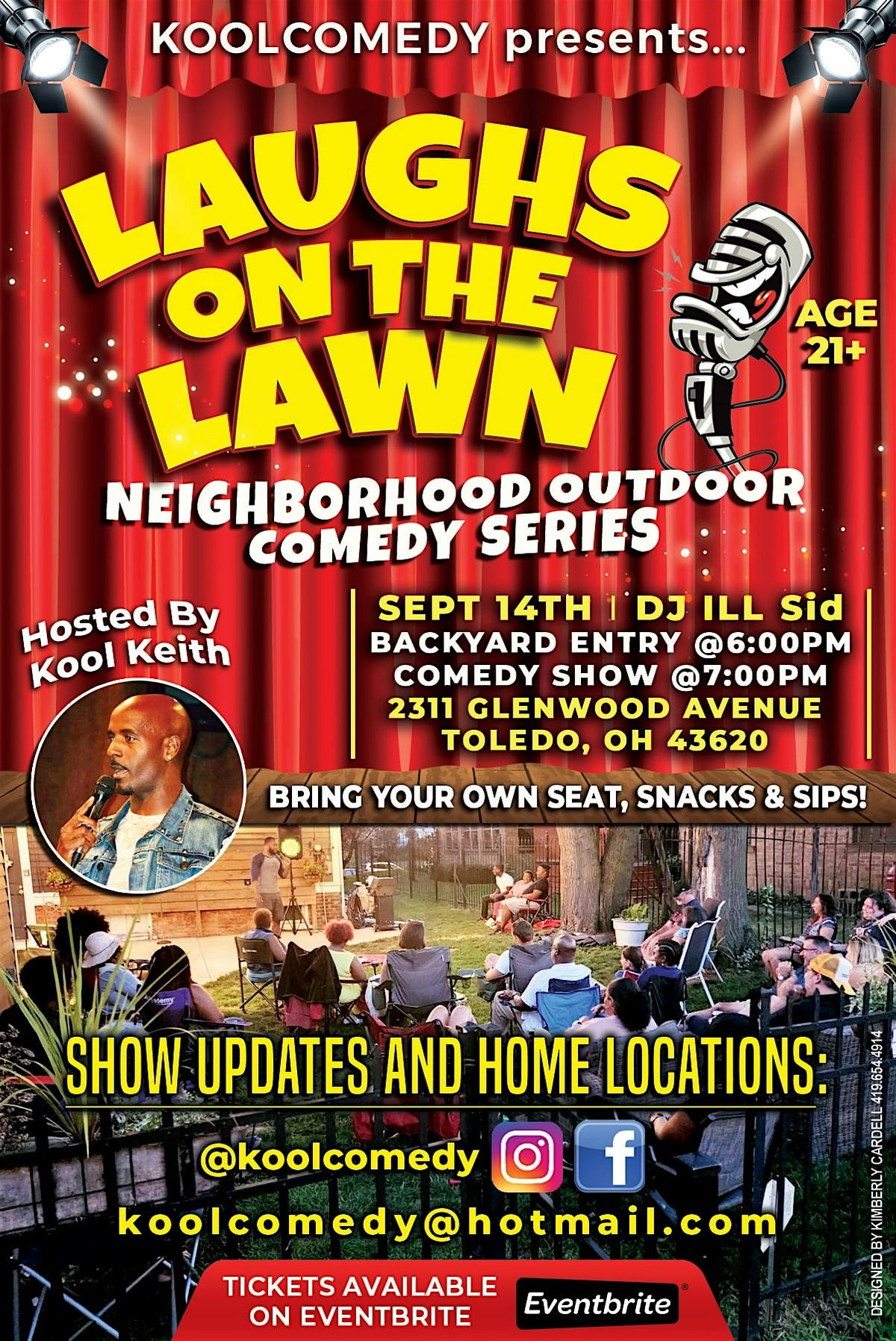 "Laughs On The Lawn" (9\/14\/25)