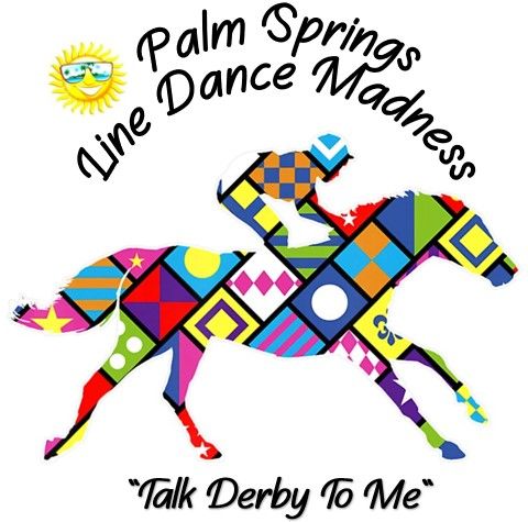 2025 PALM SPRINGS LINE DANCE MADNESS