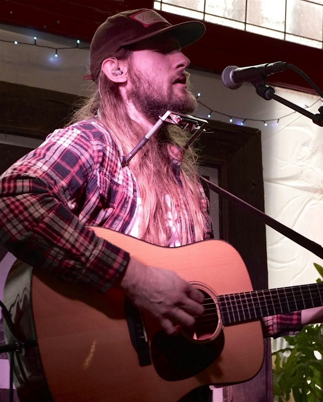 JT Horne Live at Buzz Bomb Brewing Co