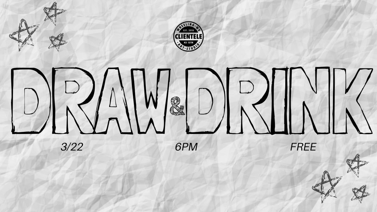 Draw & Drink