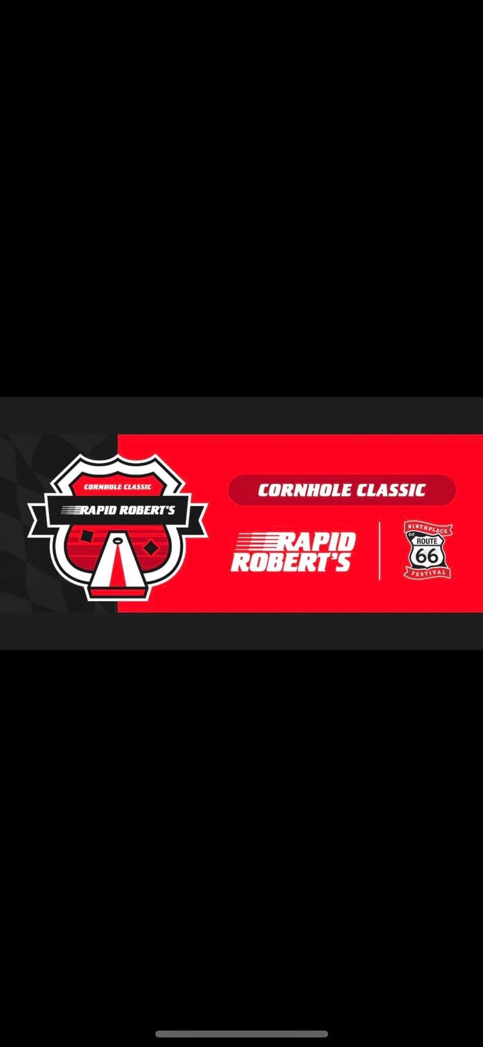 Second Annual Rapid Roberts Cornhole Classic