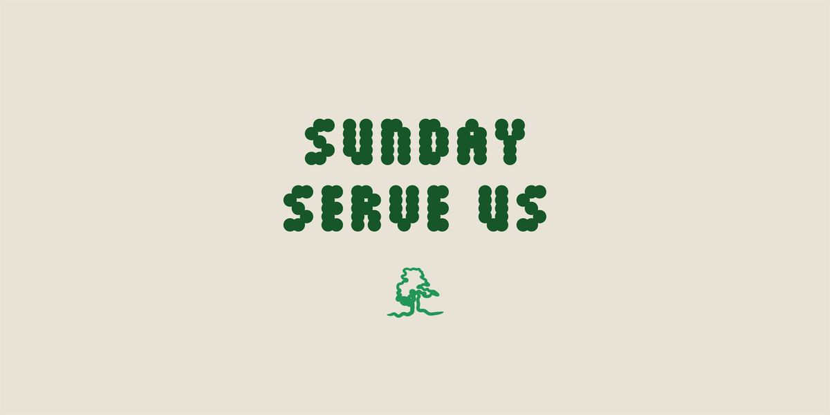 PARC x Breakpoint - "Sunday Serve Us" (September 14th)