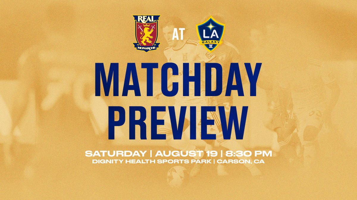 Real Monarchs at LAFC2