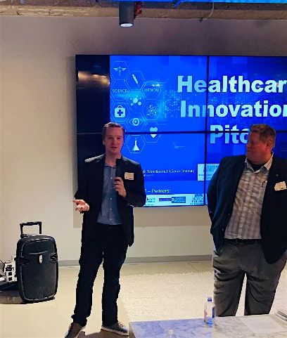 Healthcare Innovation Pitch Event