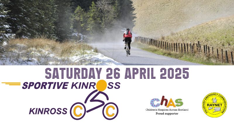 Sportive Kinross 