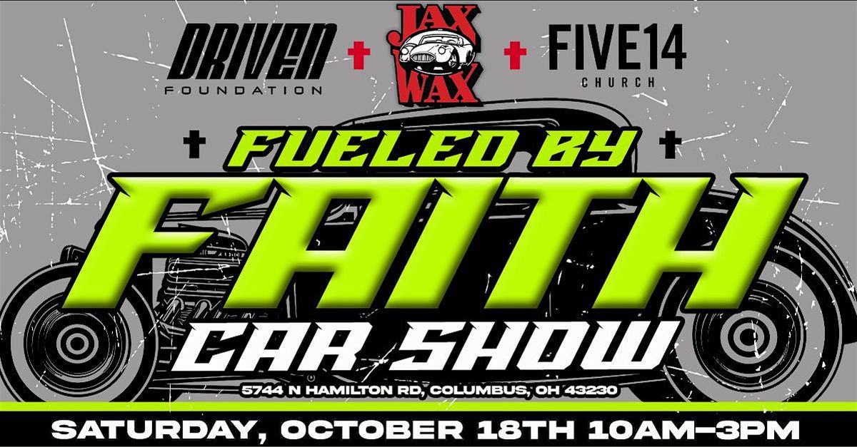 Fueled By Faith Car Show