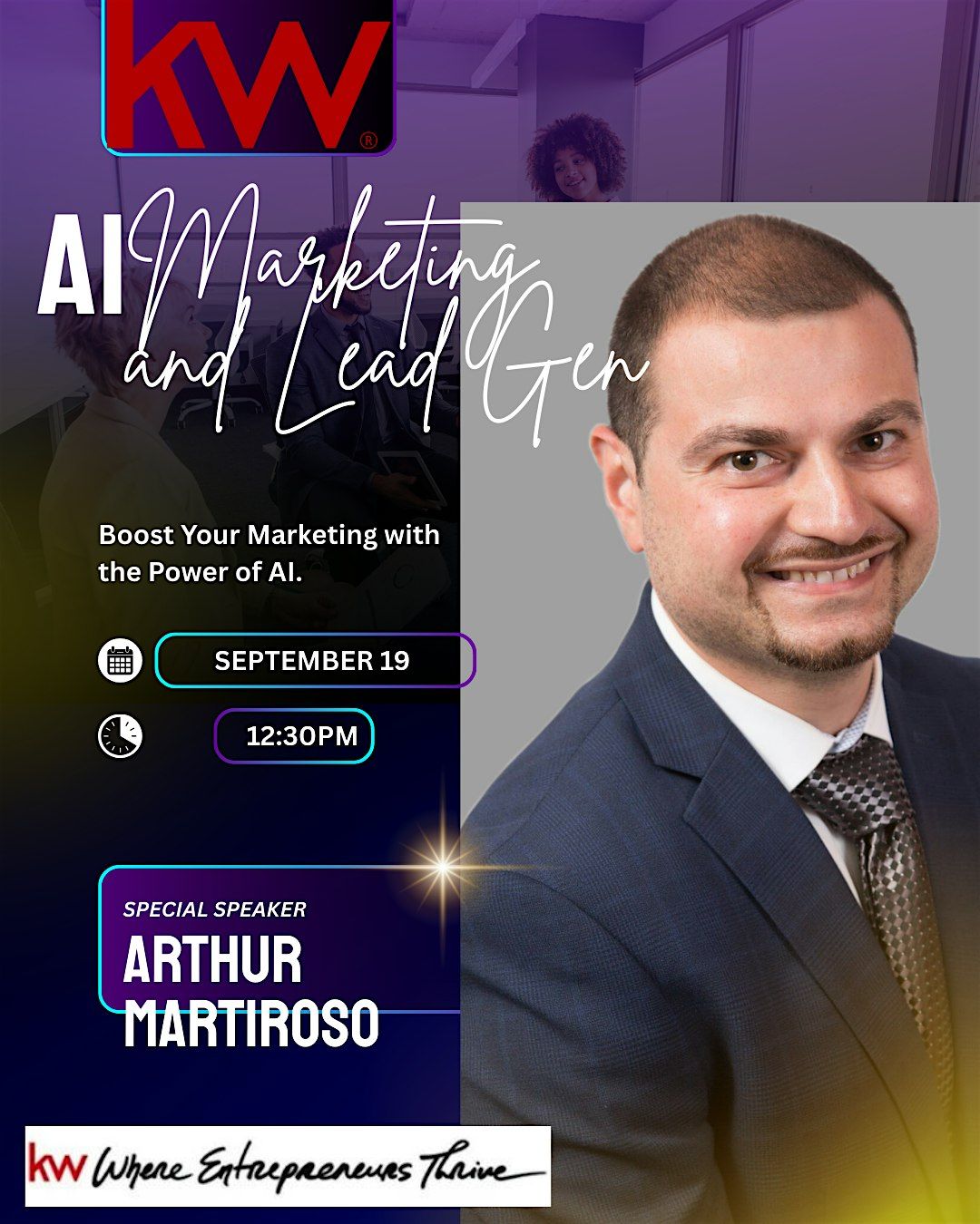 AI 102 with Arthur Martiroso