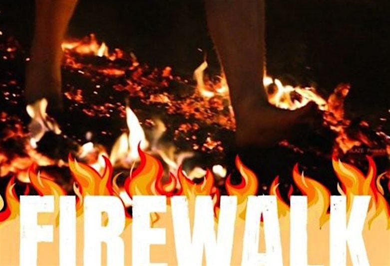 BulliesOut FireWalk