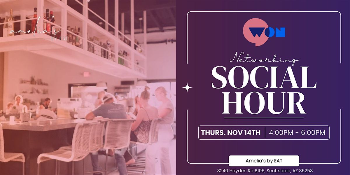 Women of Nextiva Networking Social Hour