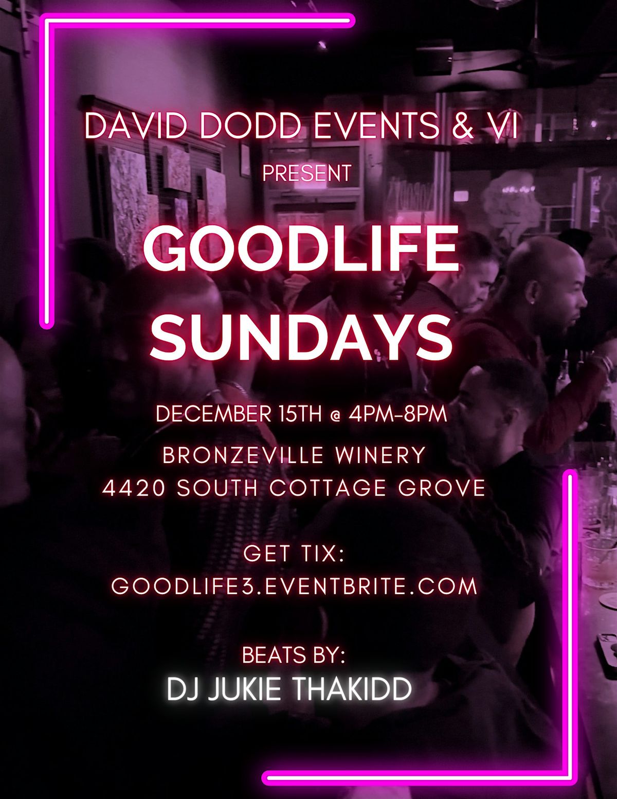 GoodLife Sunday: Happy New Year!