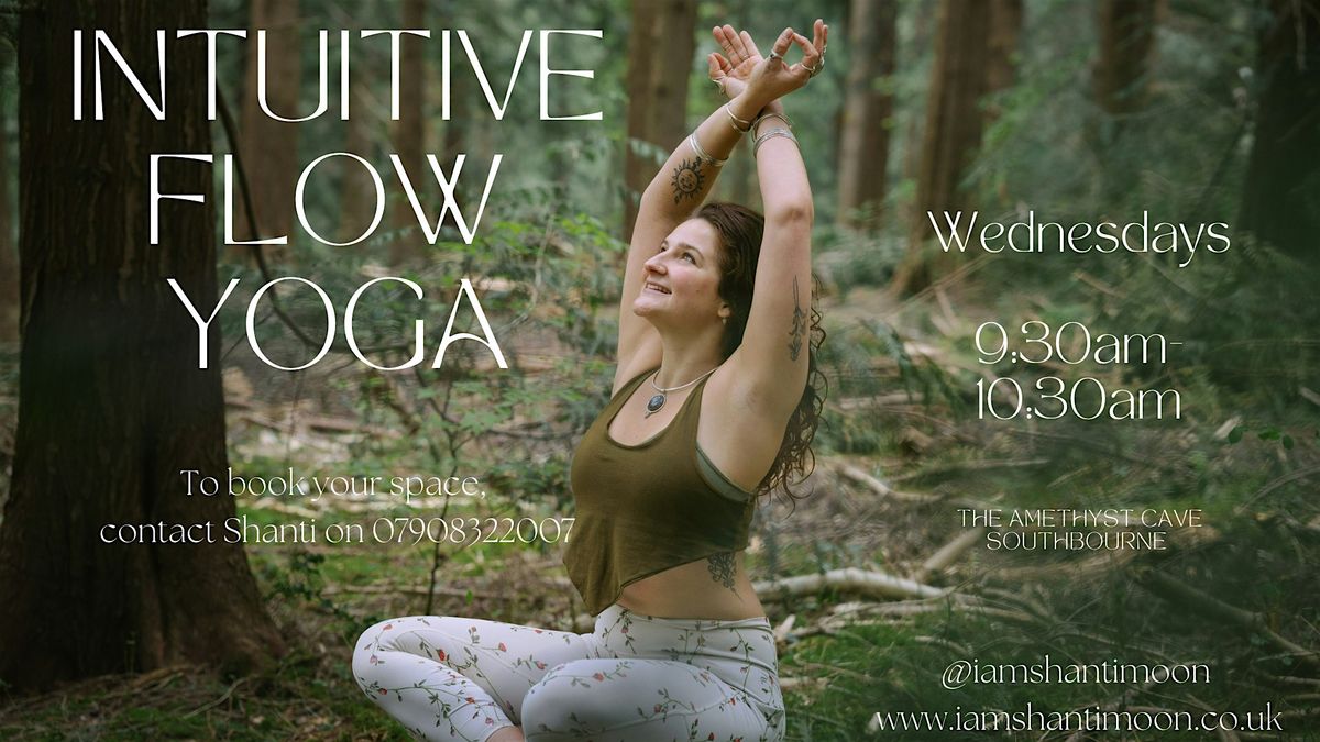 Intuitive Flow Yoga