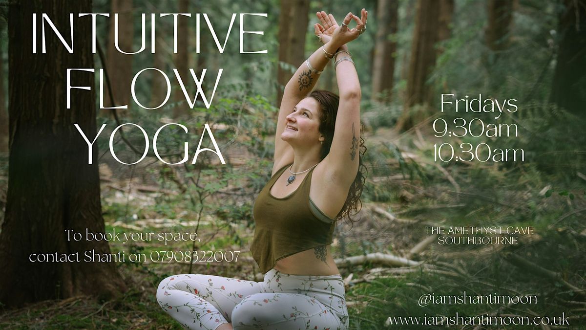 Intuitive Flow Yoga