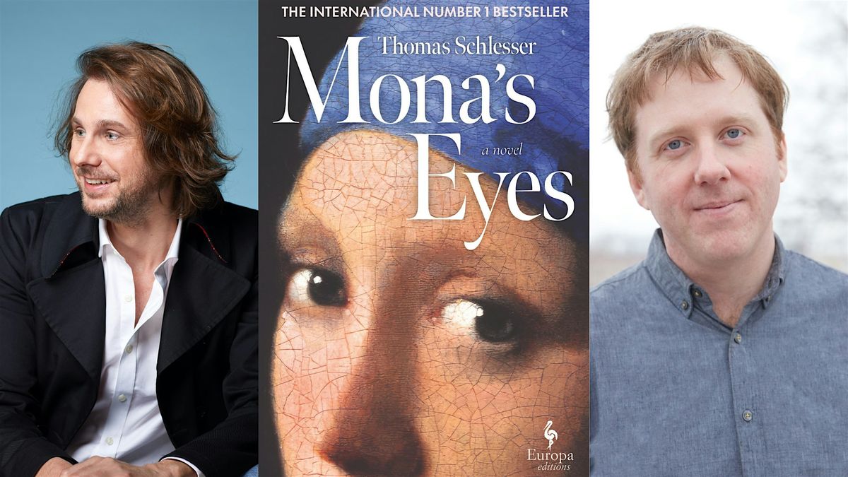 Mona's Eyes by Thomas Schlesser with Patrick Bringely