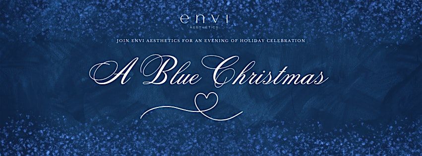 A Blue Christmas With Envi