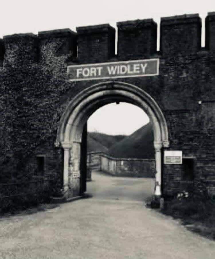 Ghost Hunt @ Fort Widley