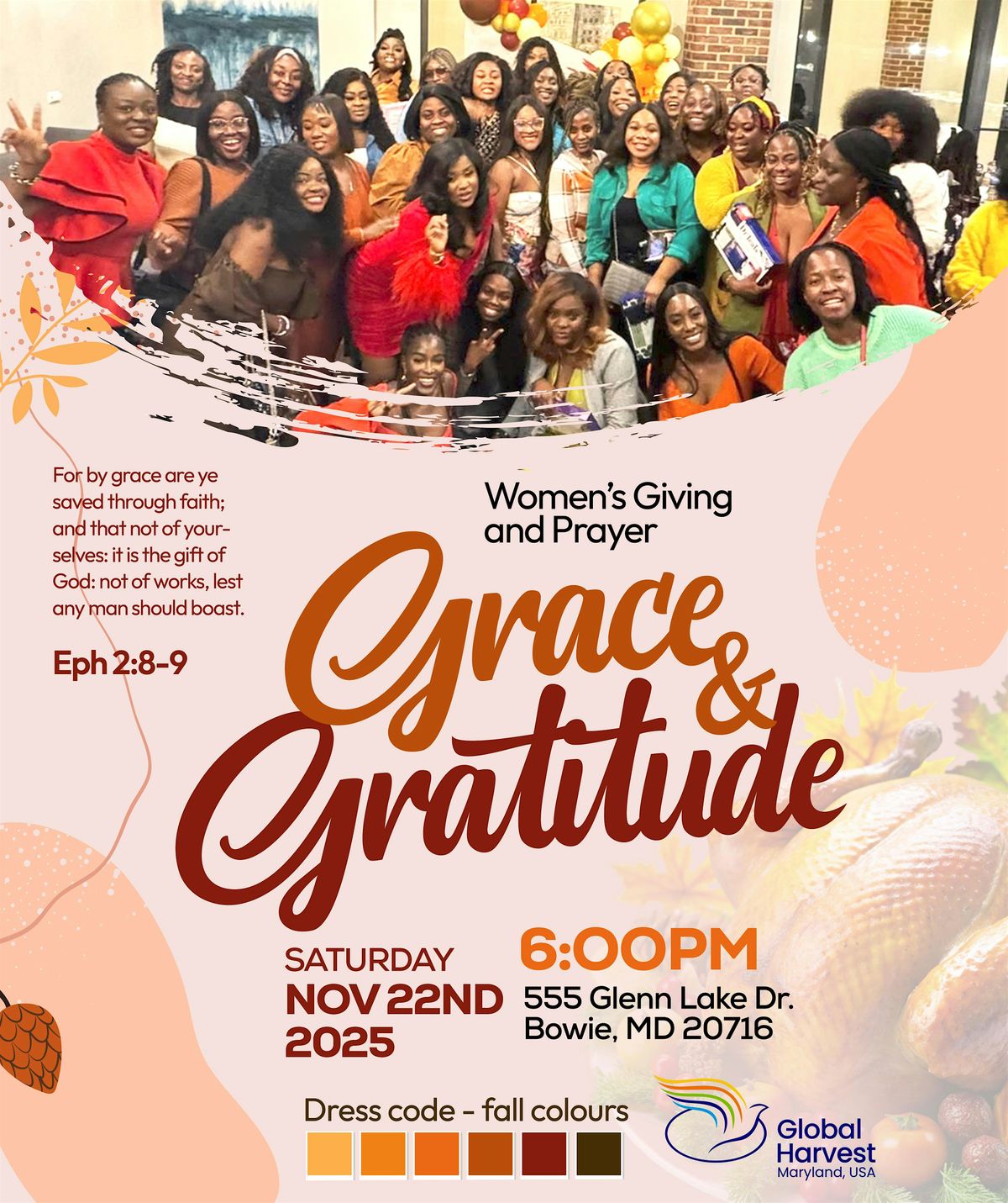 KING'S DAUGHTERS WOMENSGIVING 2025