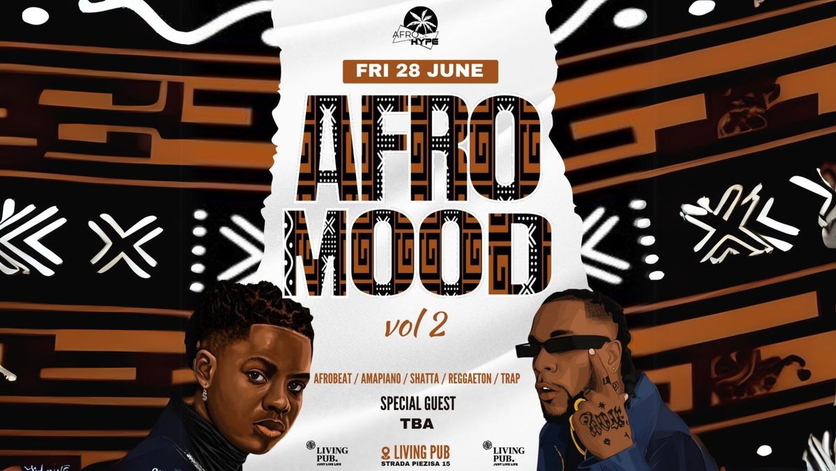 Afro Mood Vol. 2 