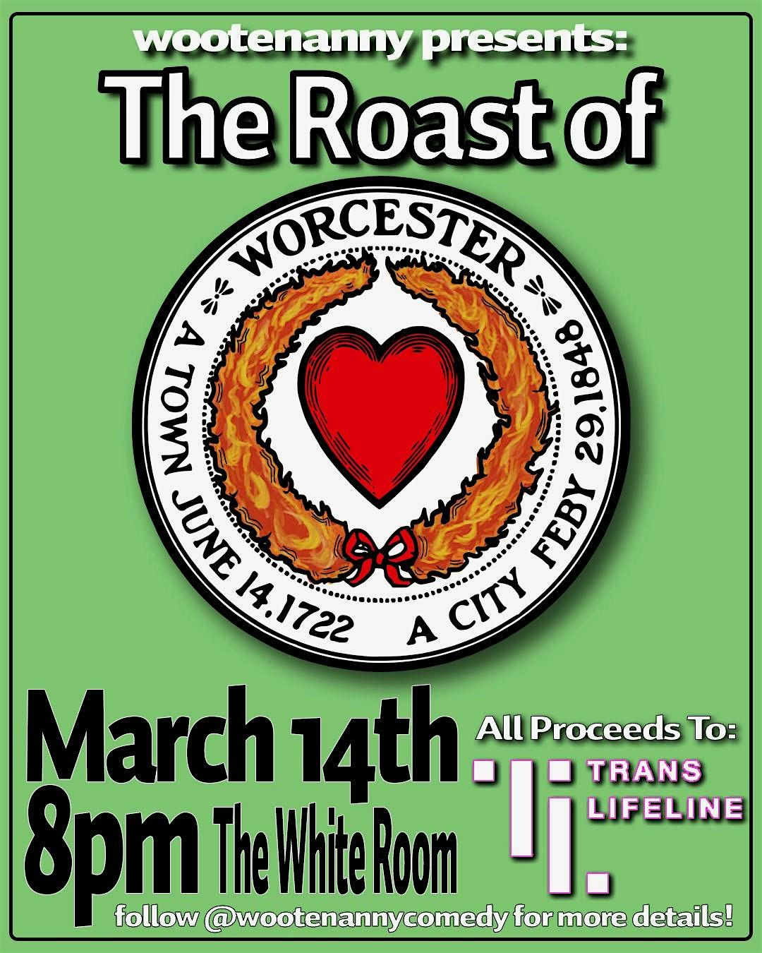 The Roast of Worcester