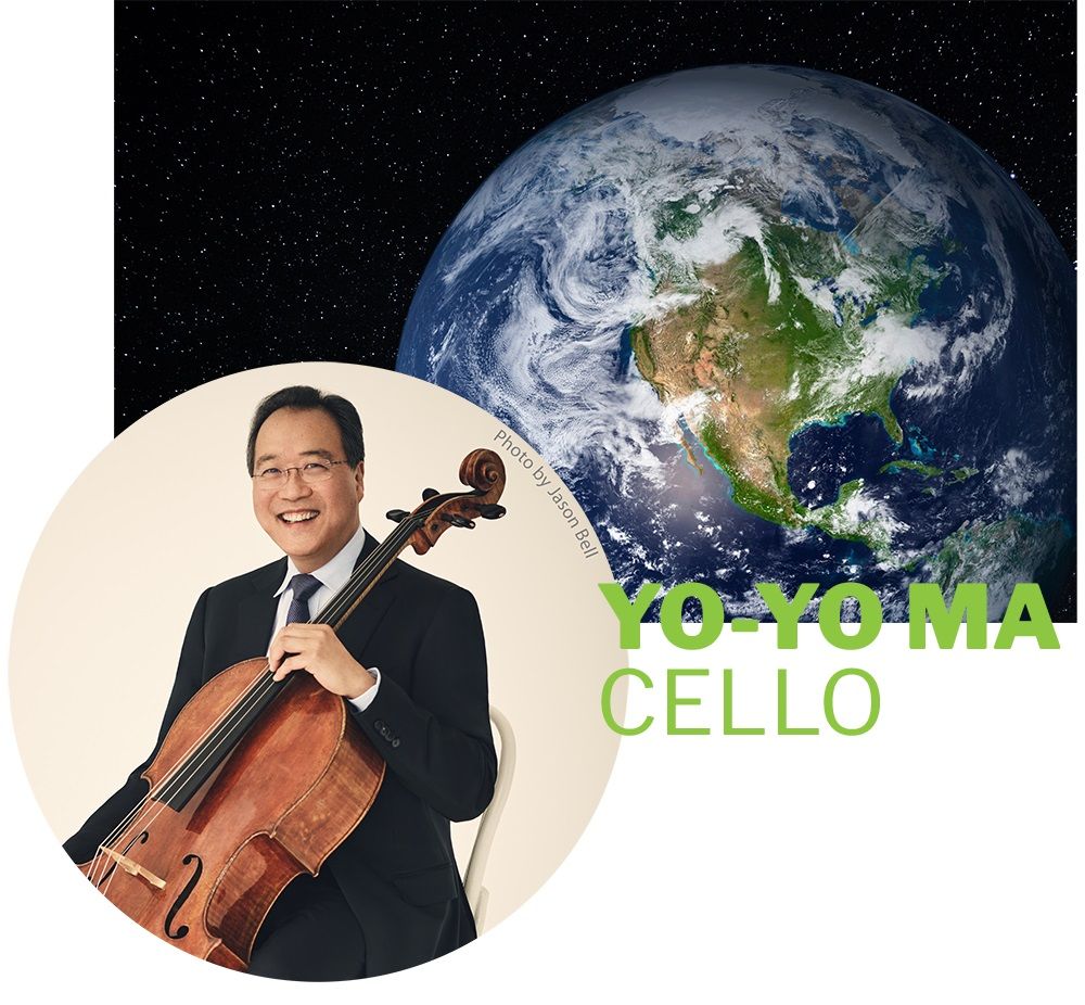 Our Common World With Yo-Yo Ma