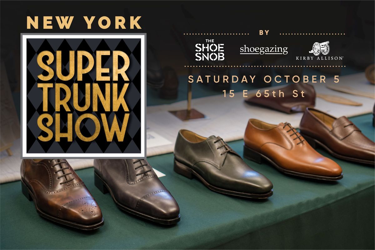 New York Super Trunk Show 2024