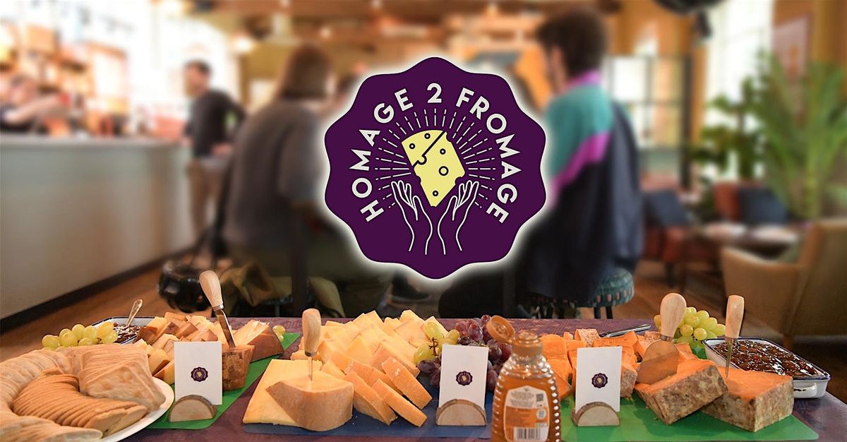 Storehouse Kitchen  - FIVE amazing autumn cheeses and FIVE great wines