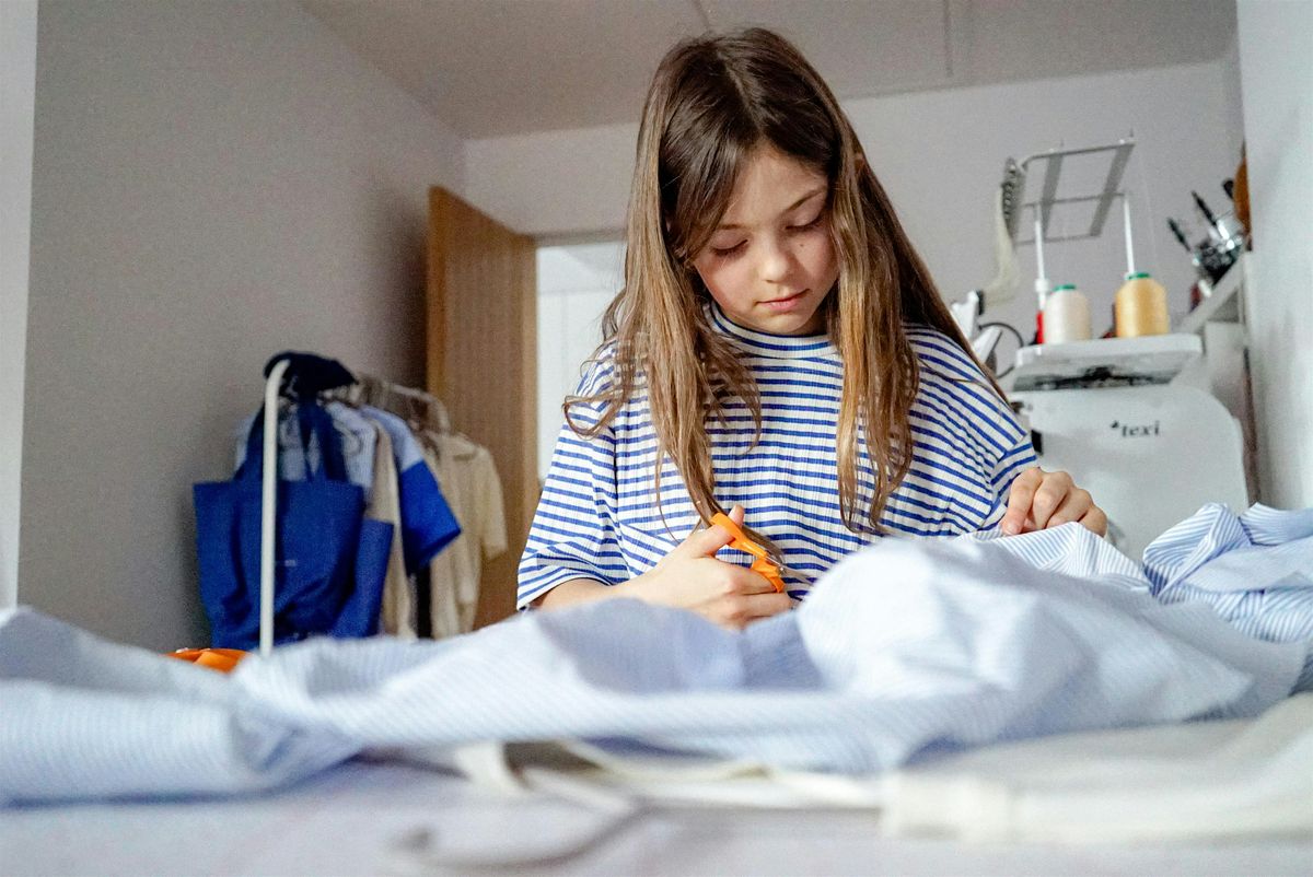 Laboratorio di Sartoria per Piccoli Creativi