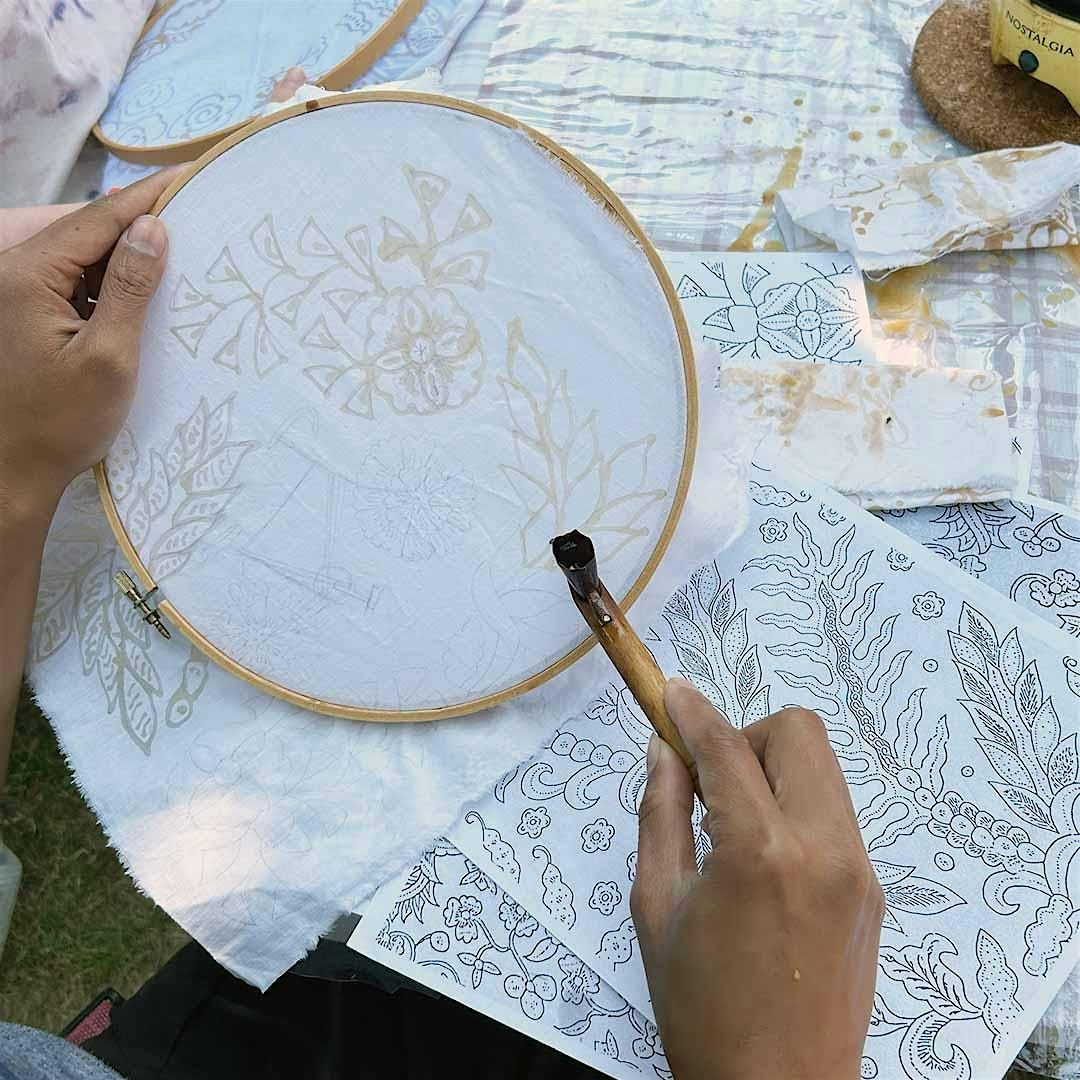 Batik Workshop : Introduction