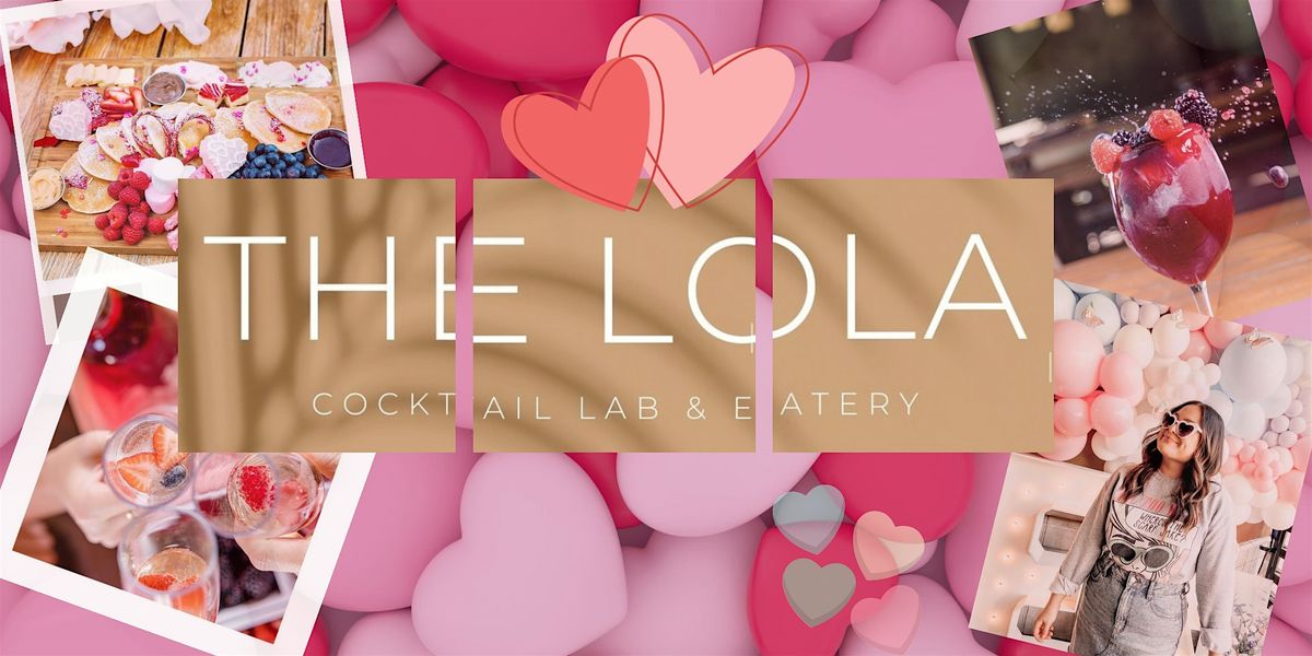 Wednesdays We Wear Pink - Spring Edition at The LOLA