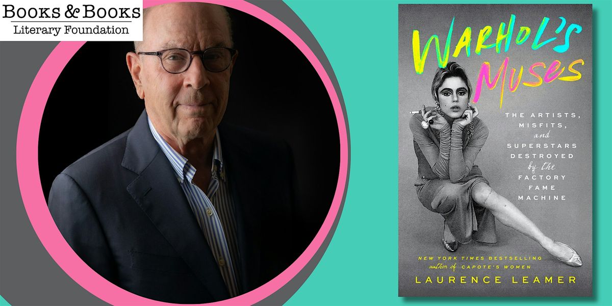 An Evening With Laurence Leamer, Author of "Capote's Women"