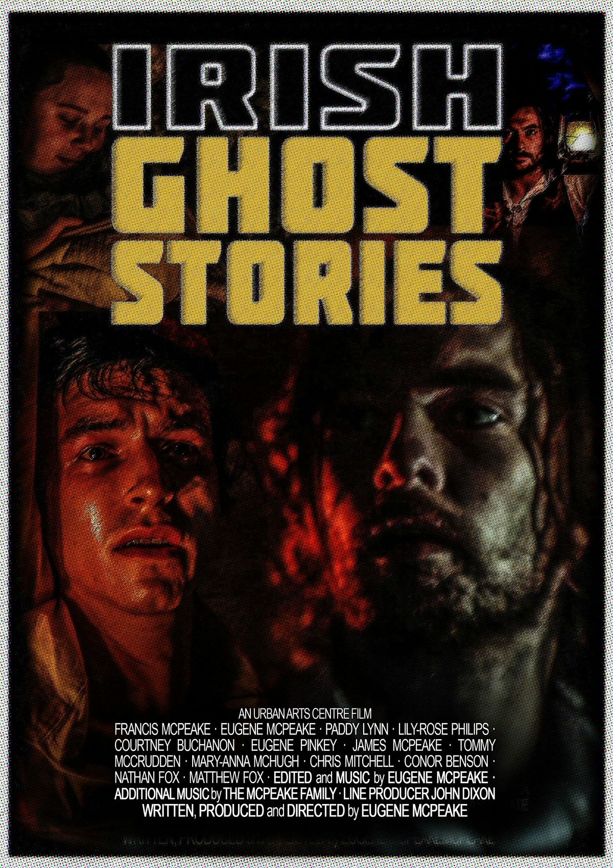 Irish Ghost Stories - Music & Film