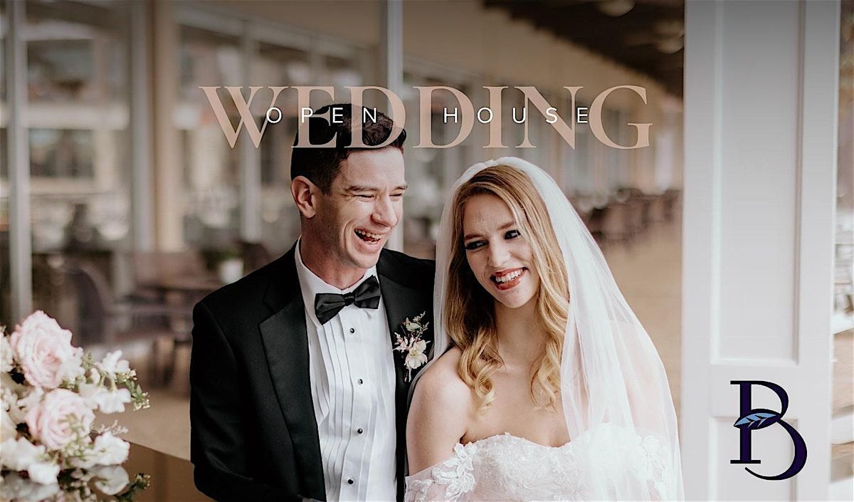 Brookhaven Country Club Wedding Open House