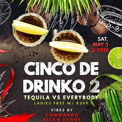 Tequila vs. Everybody