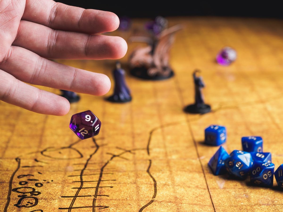 Dungeons & Dragons Adventurers League