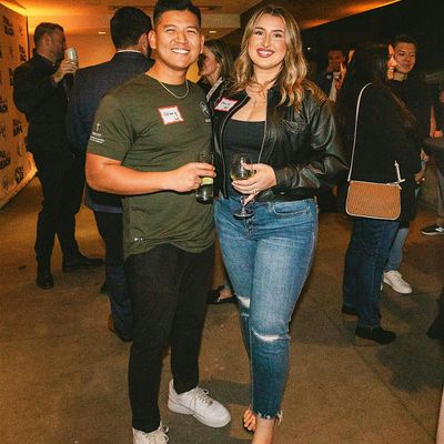 Adrian & Marena Quijano