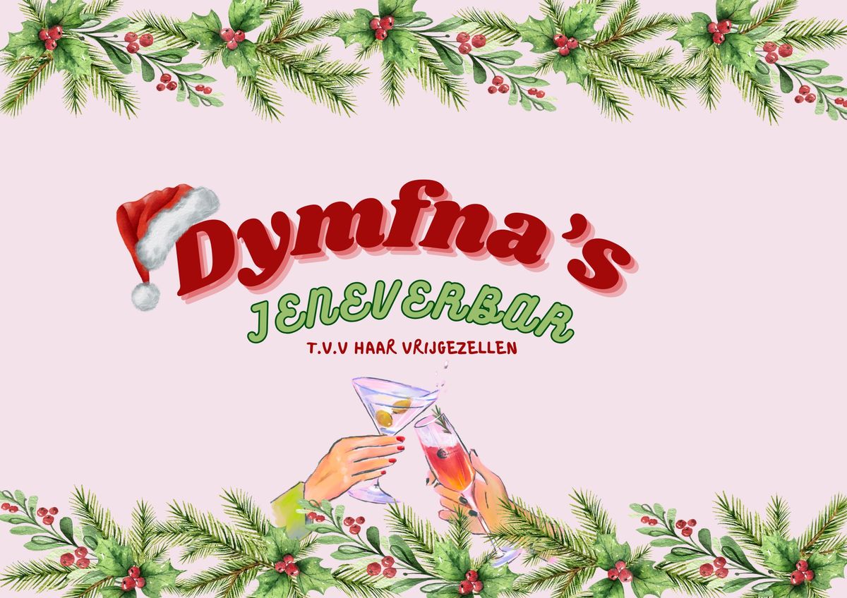 Dymfna\u2019s Jeneverbar