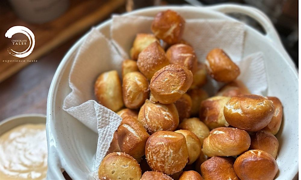 Pretzel Bite Workshop (Hamilton)