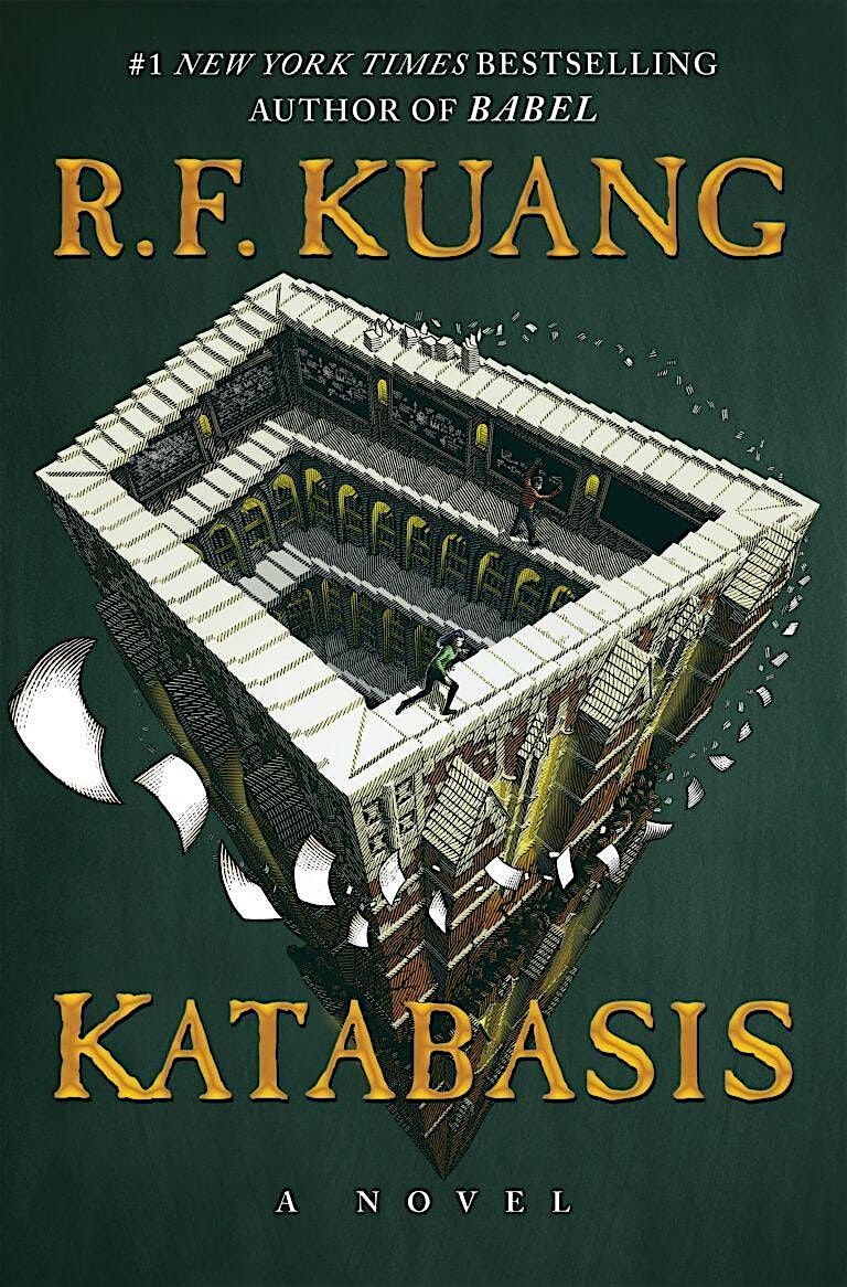 The Smuttery - Katabasis