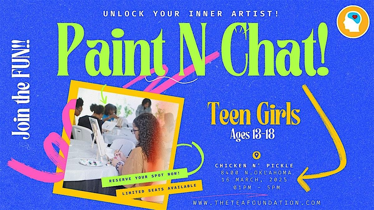 Paint 'N Chat