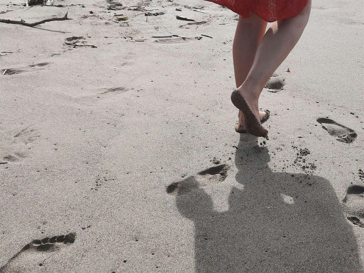 HOW on Earth do you STAND? Focus on spine