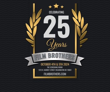 25 Years of Film Brothers, Oscar Winner Luke Matheny, Festival of Shorts & MORE!