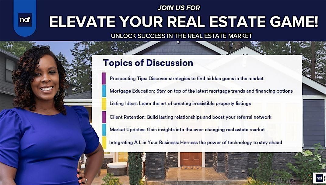 Elevate Your Real Estate Game!