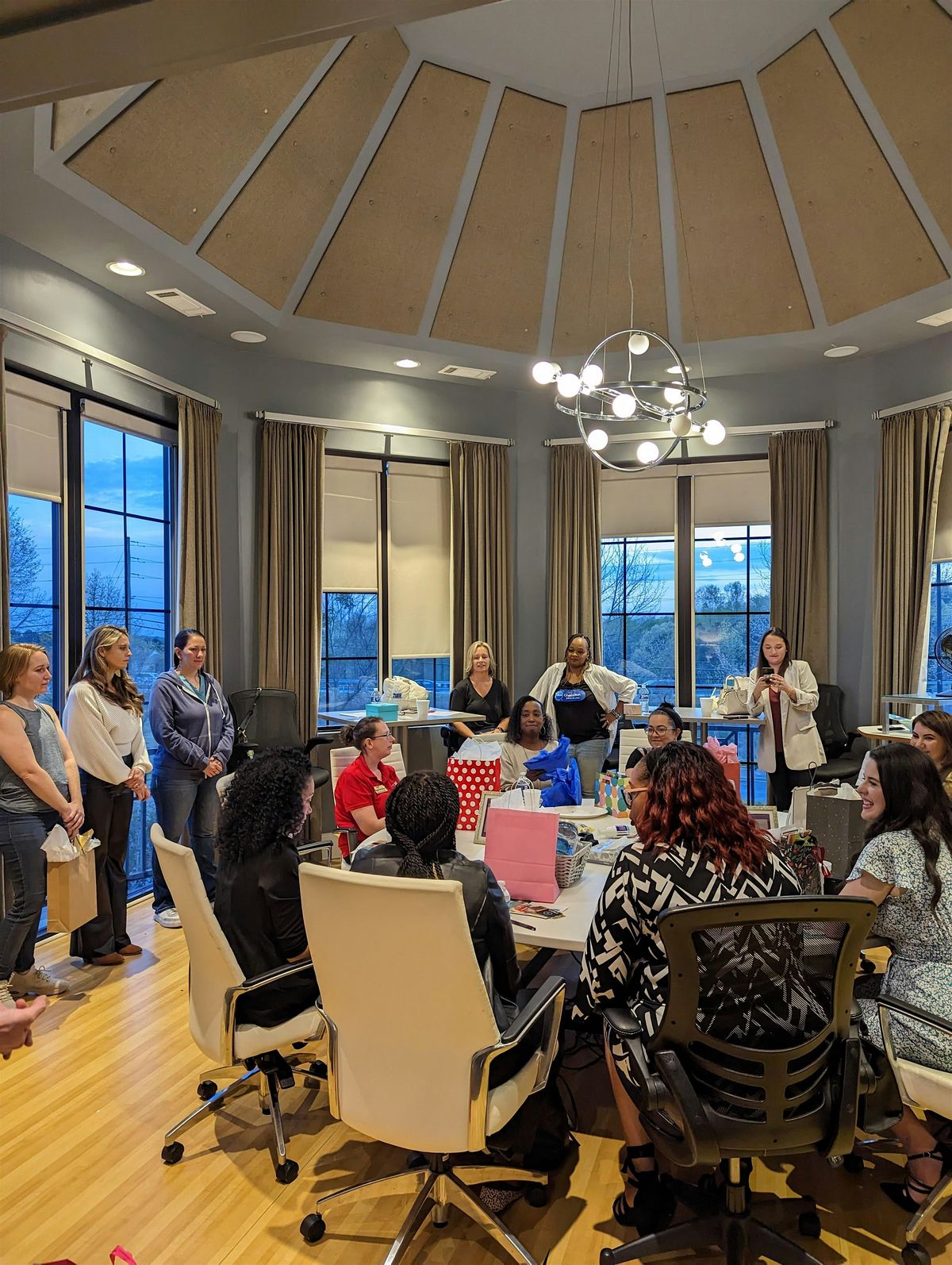 Hey G.I.R.L! Women's Business Group