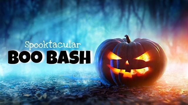 Spooktacular Boo Bash