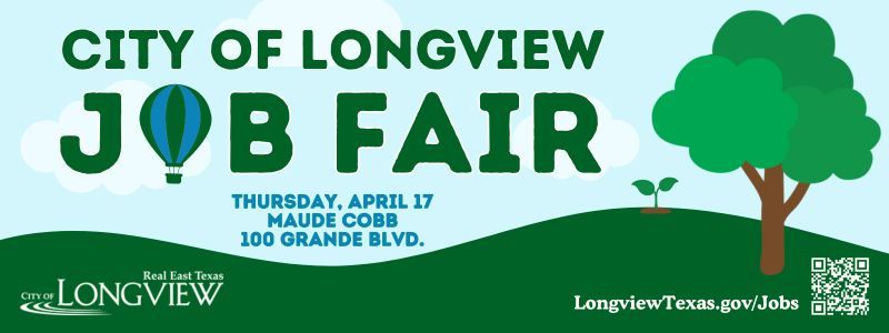 City of Longview Job Fair