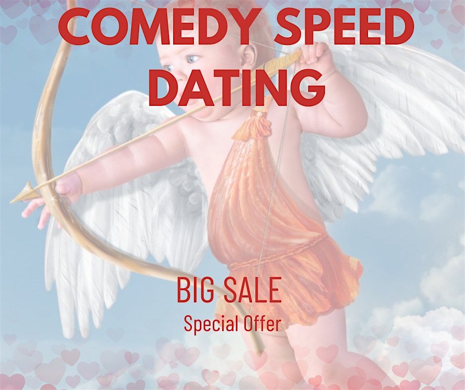 COMEDY SPEED DATING NIGHT