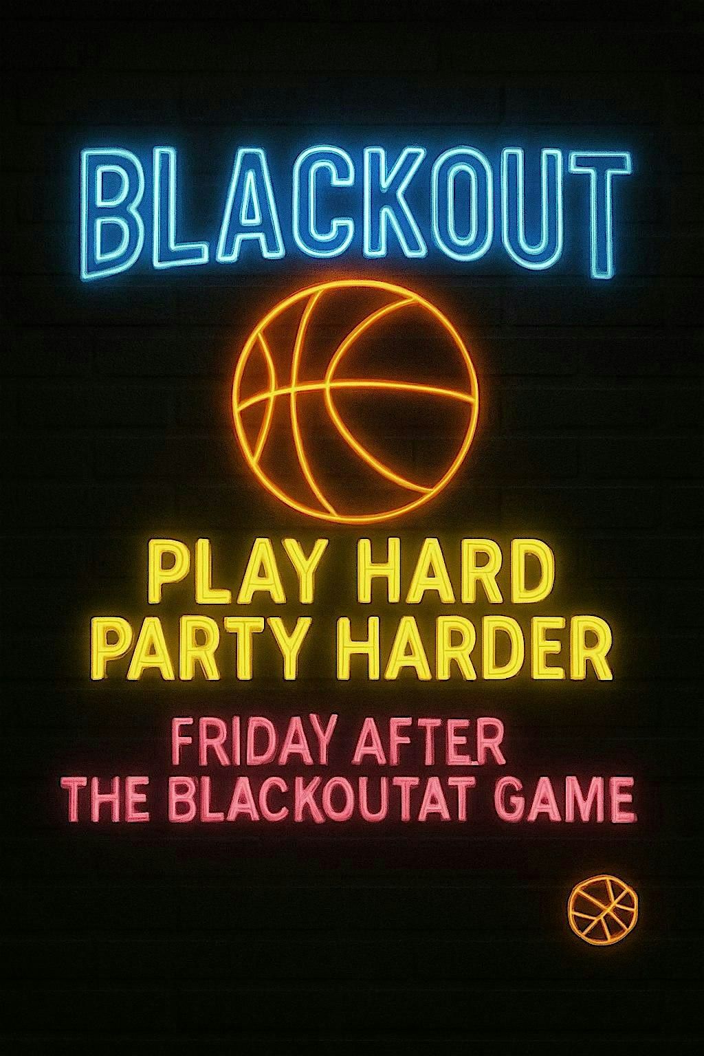 BLACKOUT